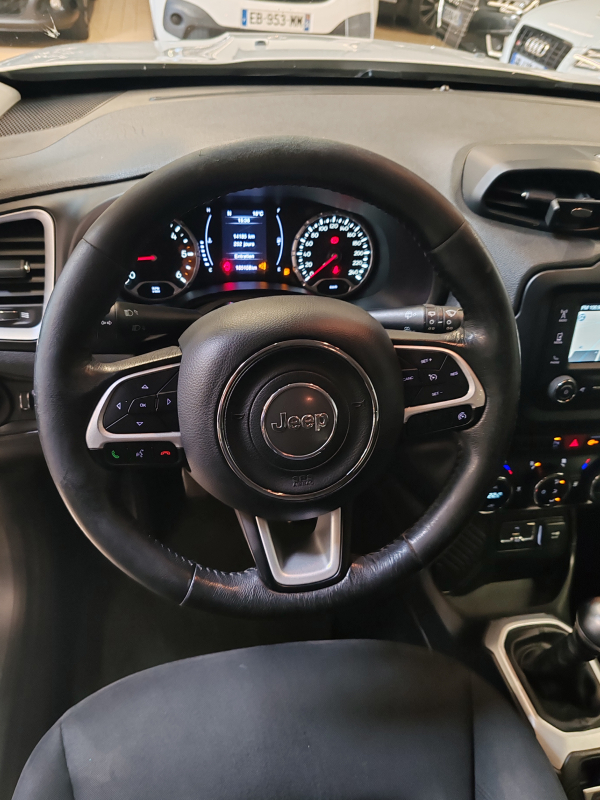 Jeep Renegade — 20