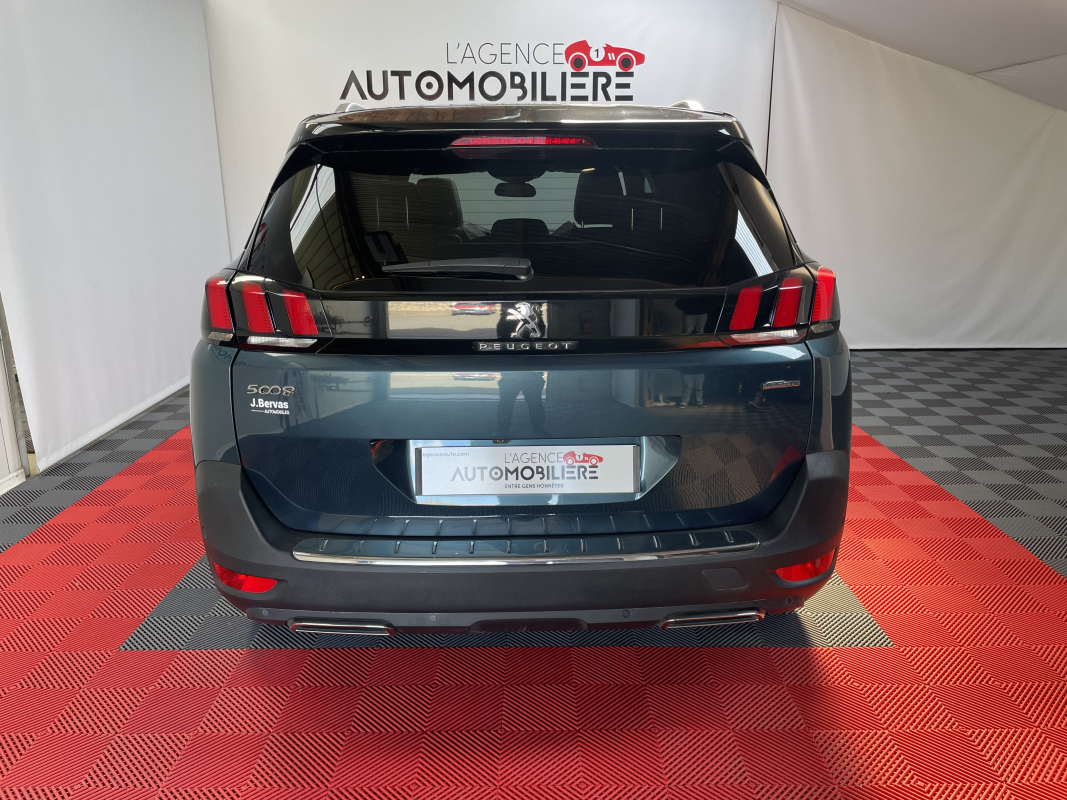 Peugeot 5008 — 7
