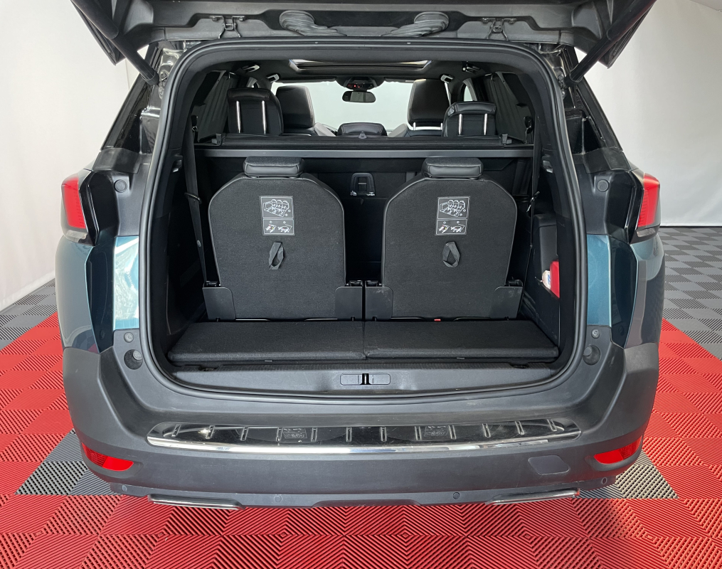 Peugeot 5008 — 21