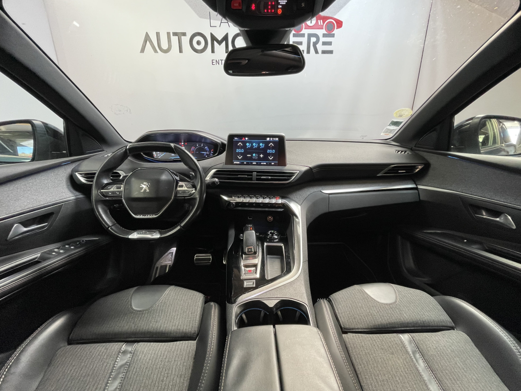Peugeot 5008 — 12