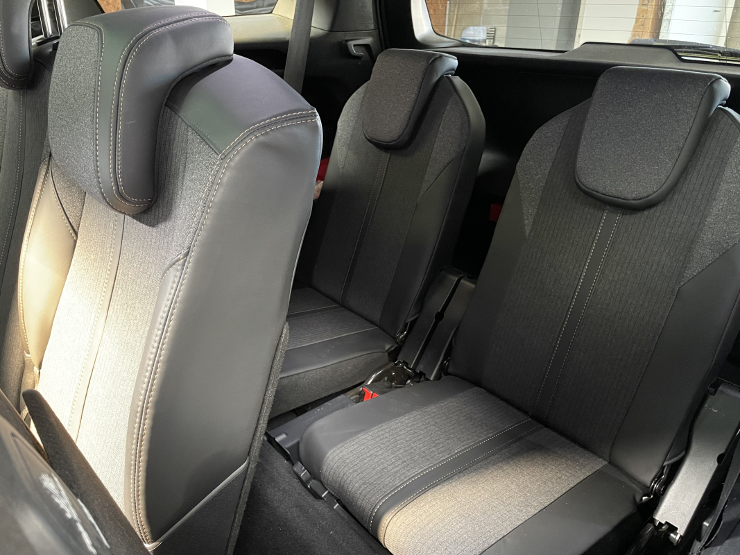 Peugeot 5008 — 20