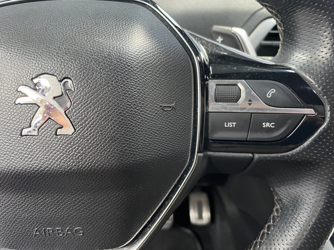 Peugeot 5008 — 16