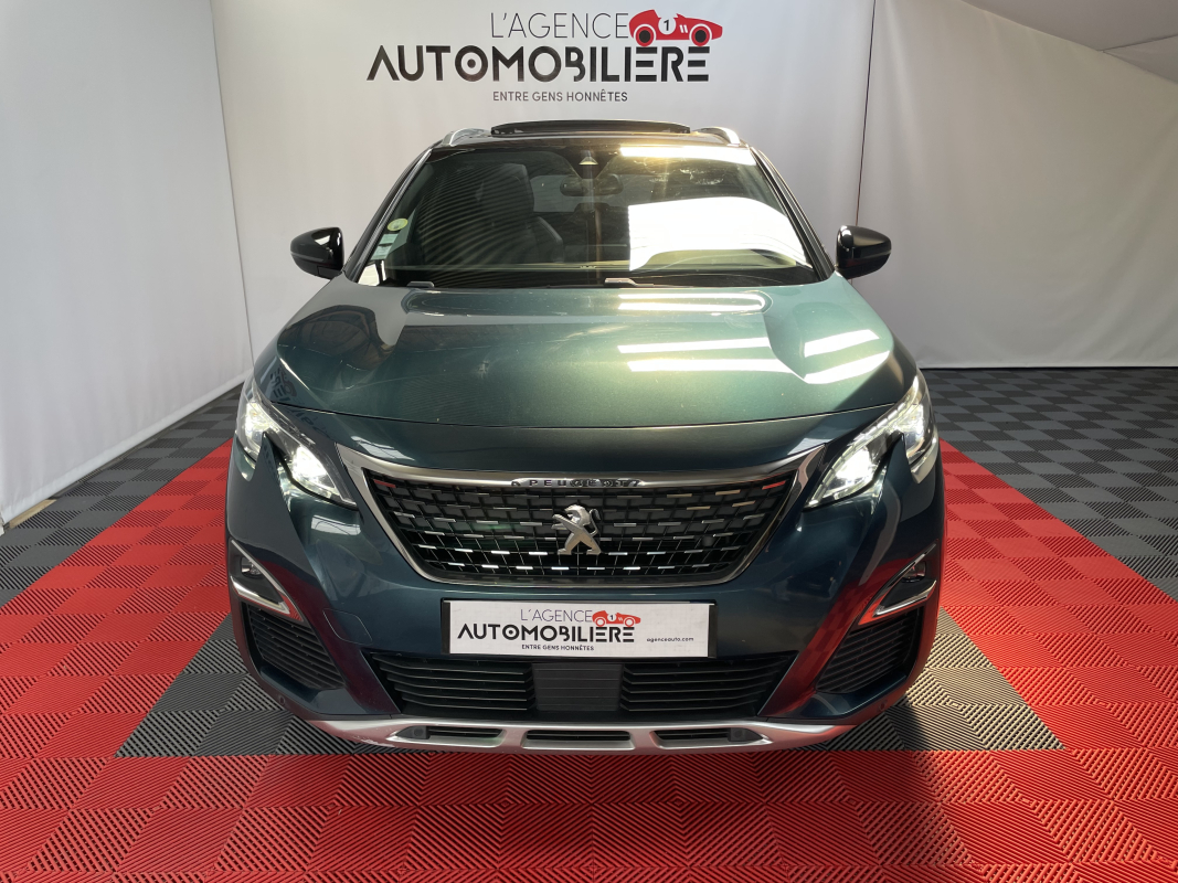 Peugeot 5008 — 2