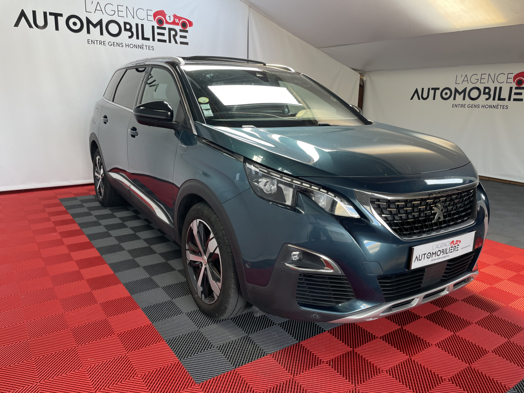 Peugeot 5008 — 11