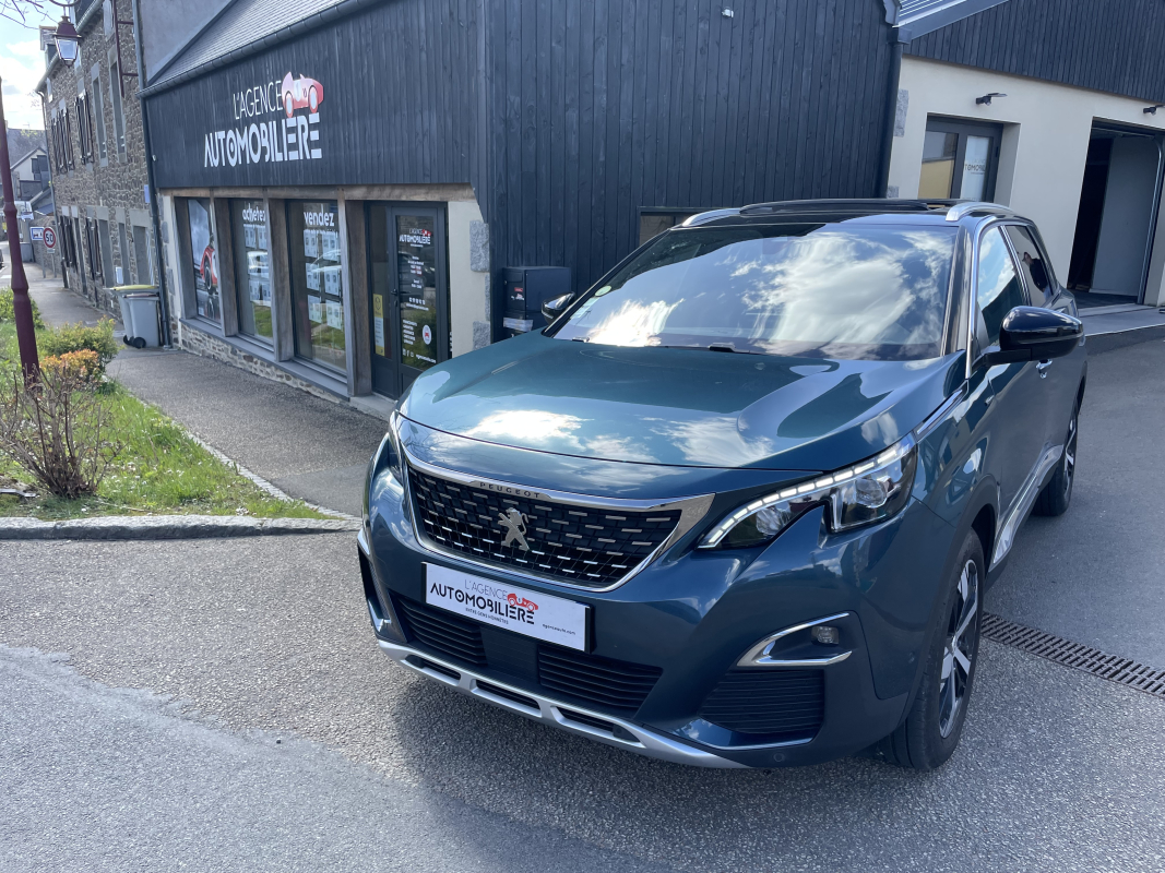 Peugeot 5008 — 40