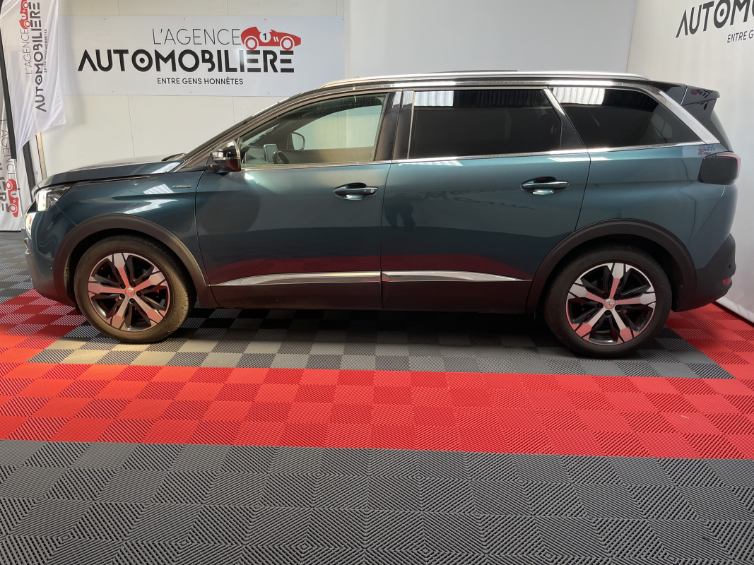 Peugeot 5008 — 4