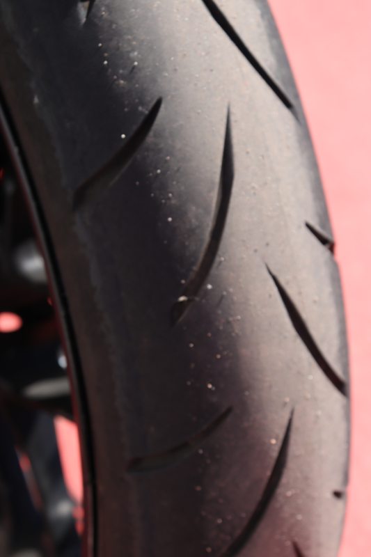 Yamaha MT09 — 13