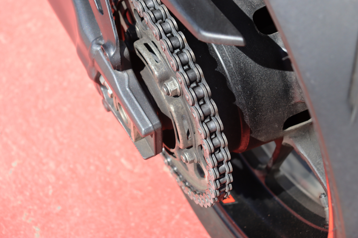 Yamaha MT09 — 11