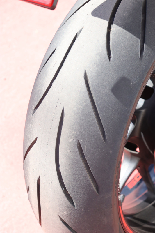 Yamaha MT09 — 12