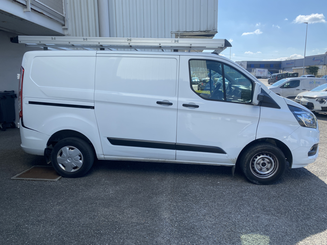 Ford Transit Custom Fg — 4