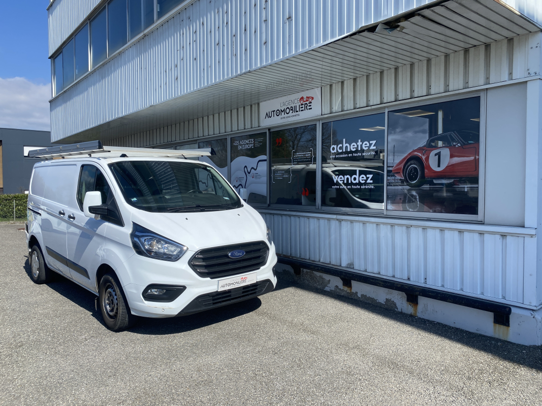 Ford Transit Custom Fg