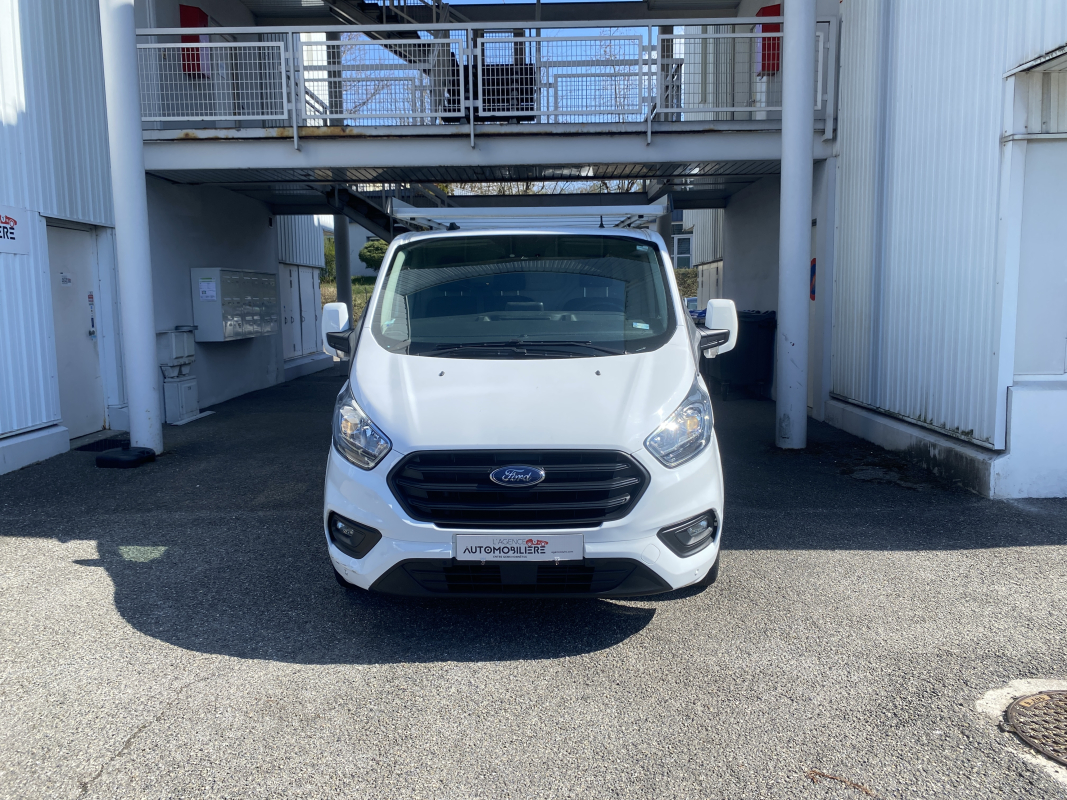 Ford Transit Custom Fg — 2