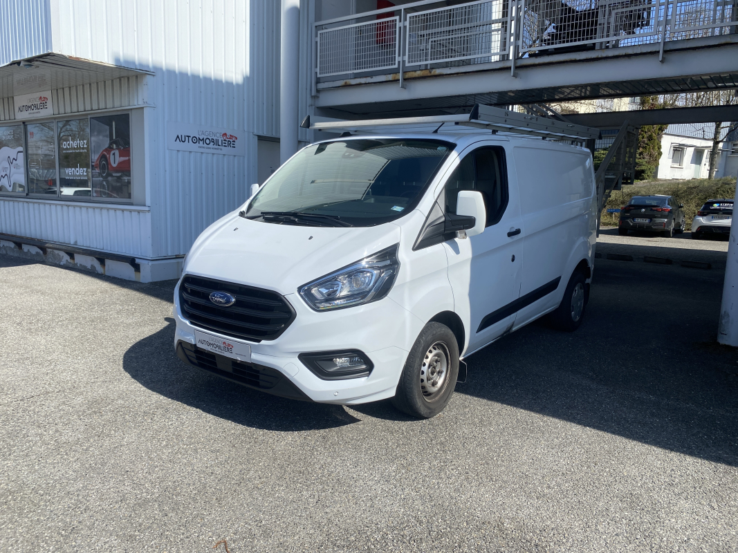 Ford Transit Custom Fg — 9