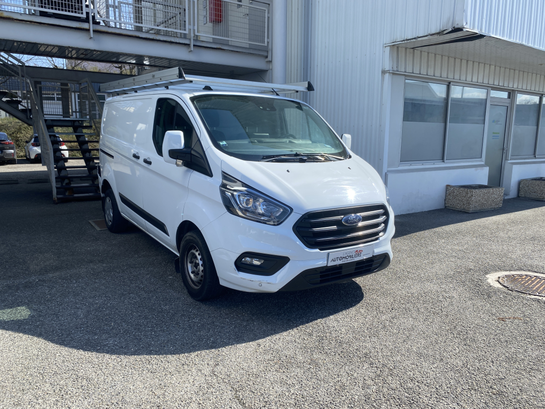 Ford Transit Custom Fg — 3