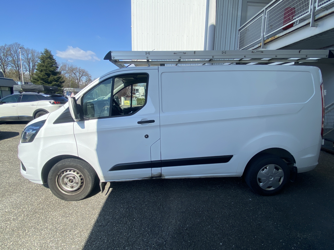 Ford Transit Custom Fg — 8