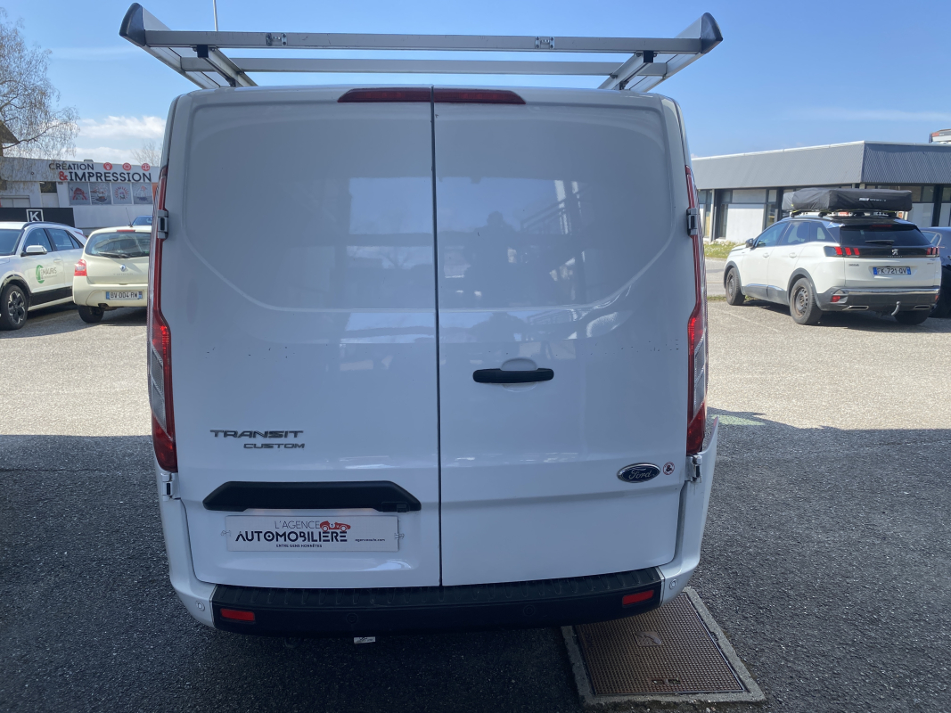 Ford Transit Custom Fg — 6