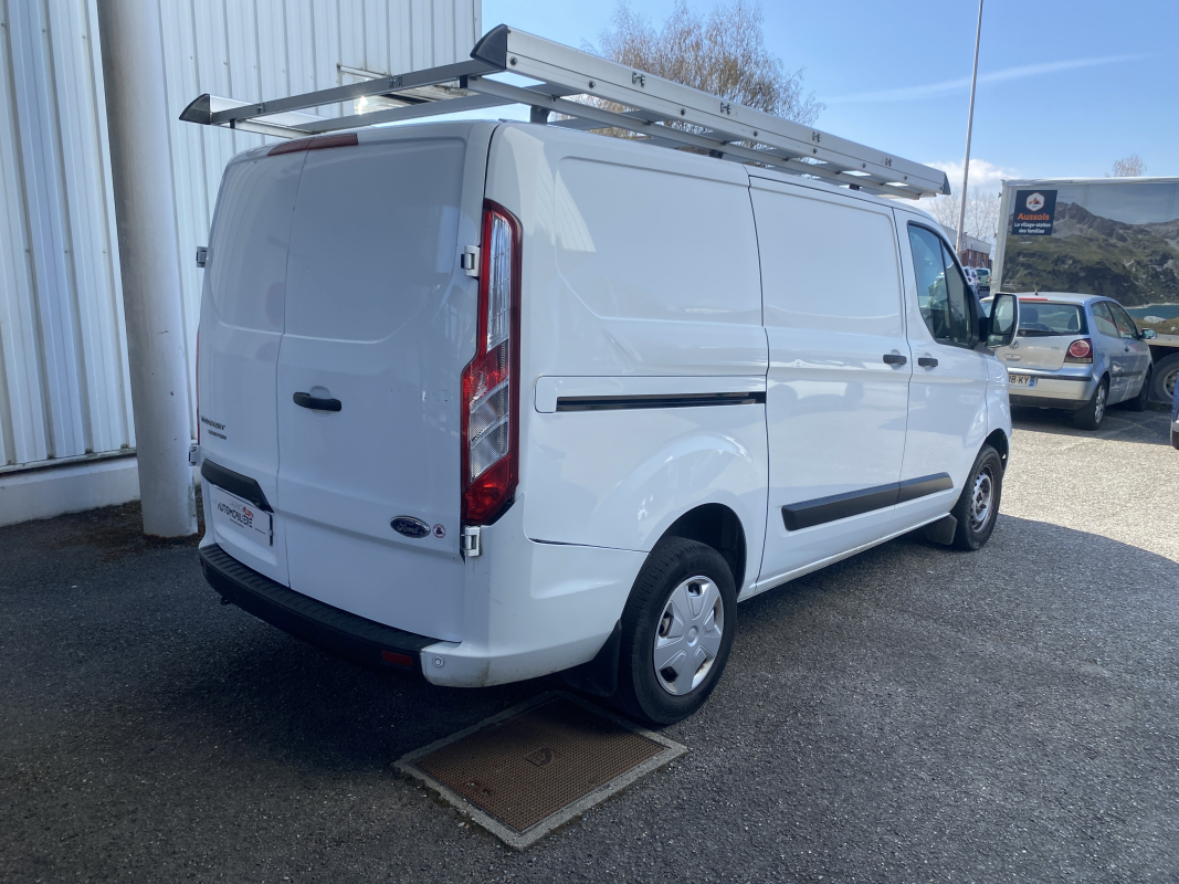 Ford Transit Custom Fg — 5
