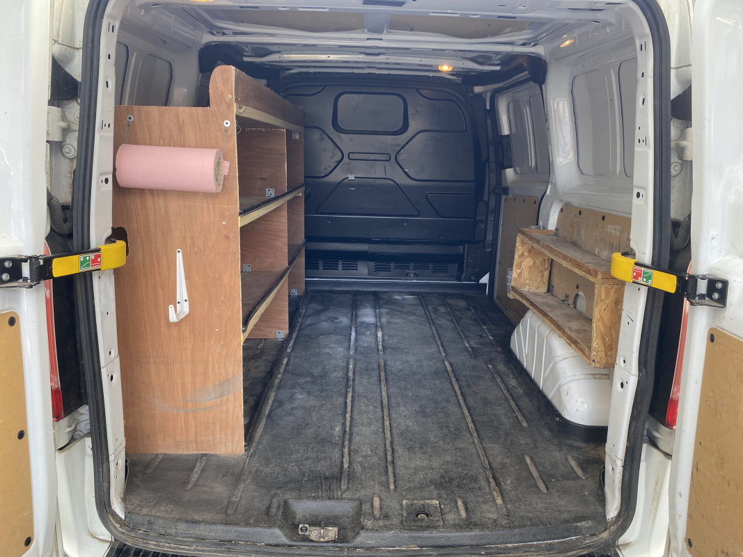 Ford Transit Custom Fg — 20