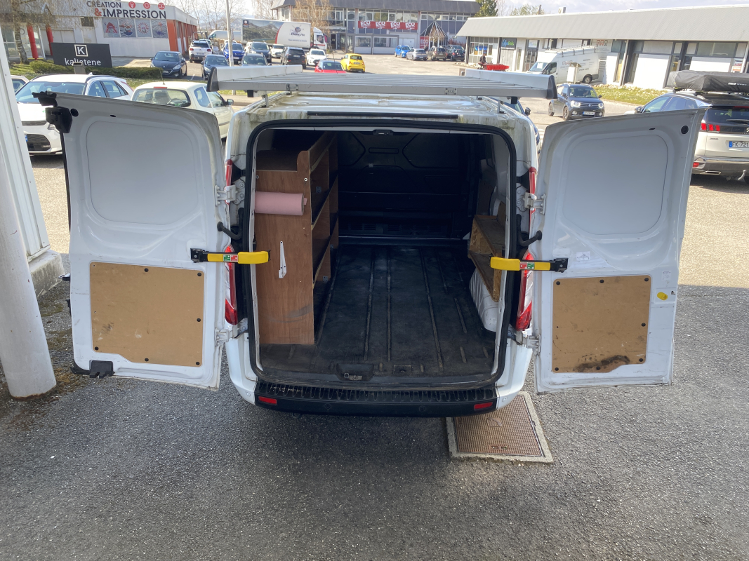 Ford Transit Custom Fg — 21