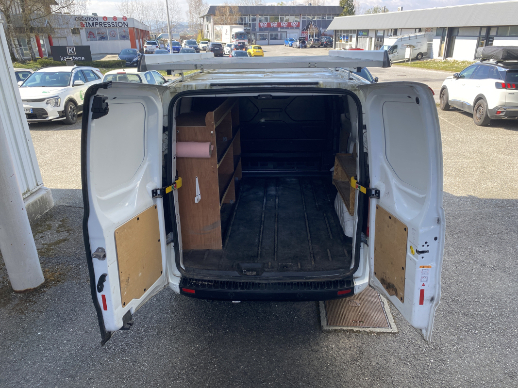Ford Transit Custom Fg — 22
