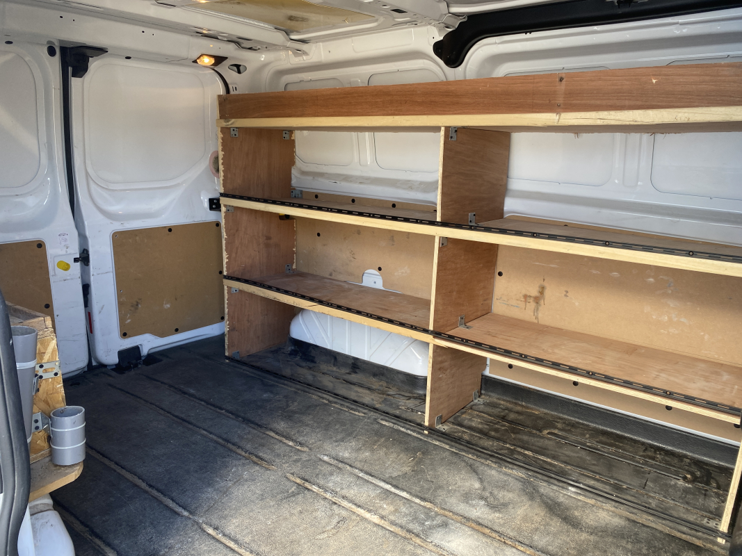 Ford Transit Custom Fg — 23