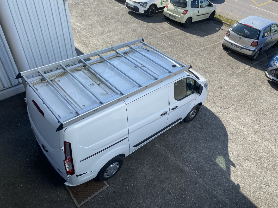 Ford Transit Custom Fg — 10