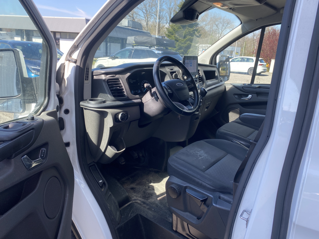 Ford Transit Custom Fg — 12