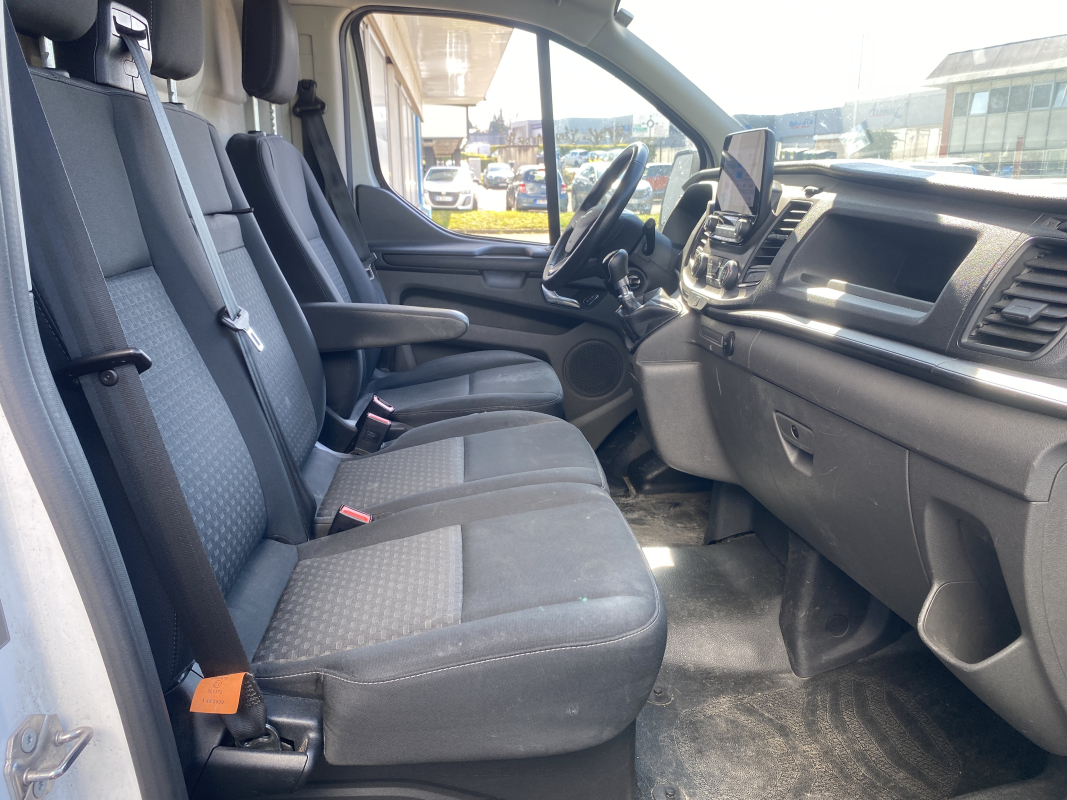 Ford Transit Custom Fg — 19