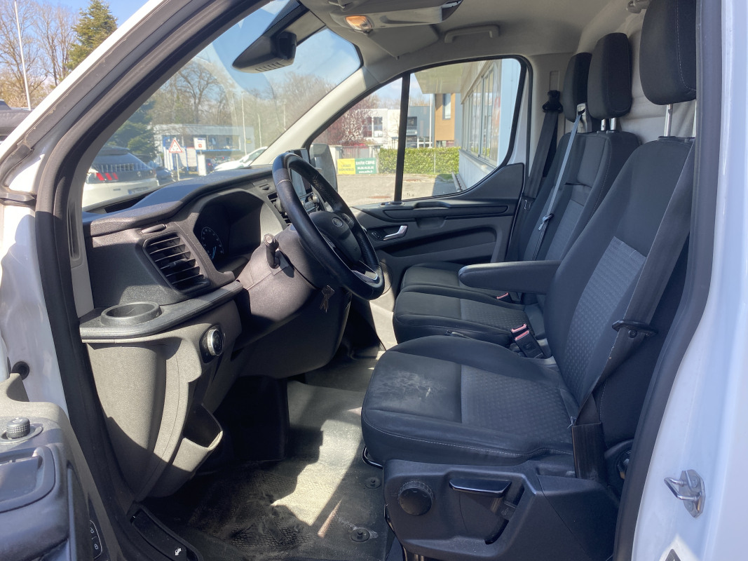 Ford Transit Custom Fg — 13