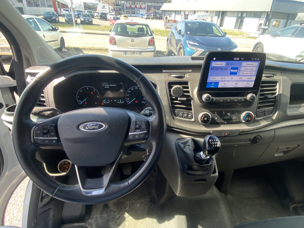 Ford Transit Custom Fg — 14