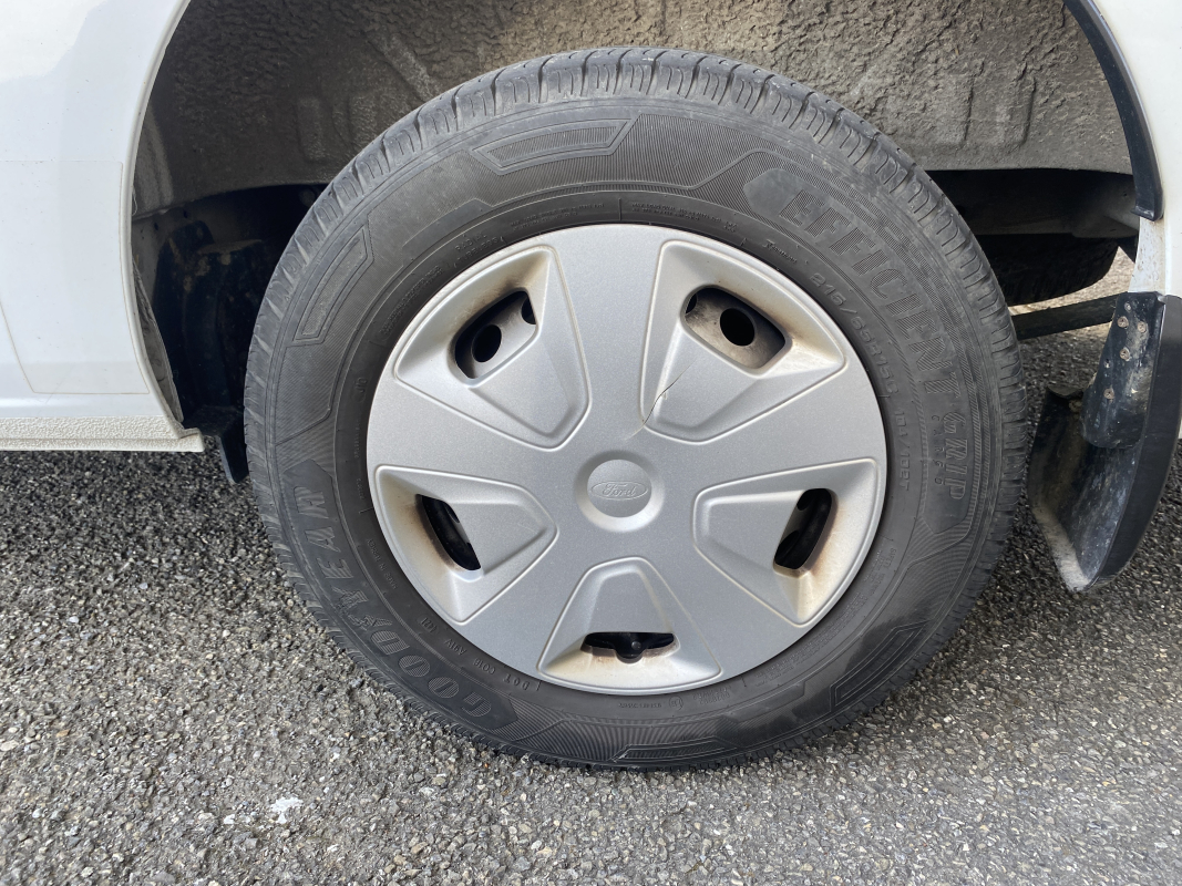 Ford Transit Custom Fg — 26