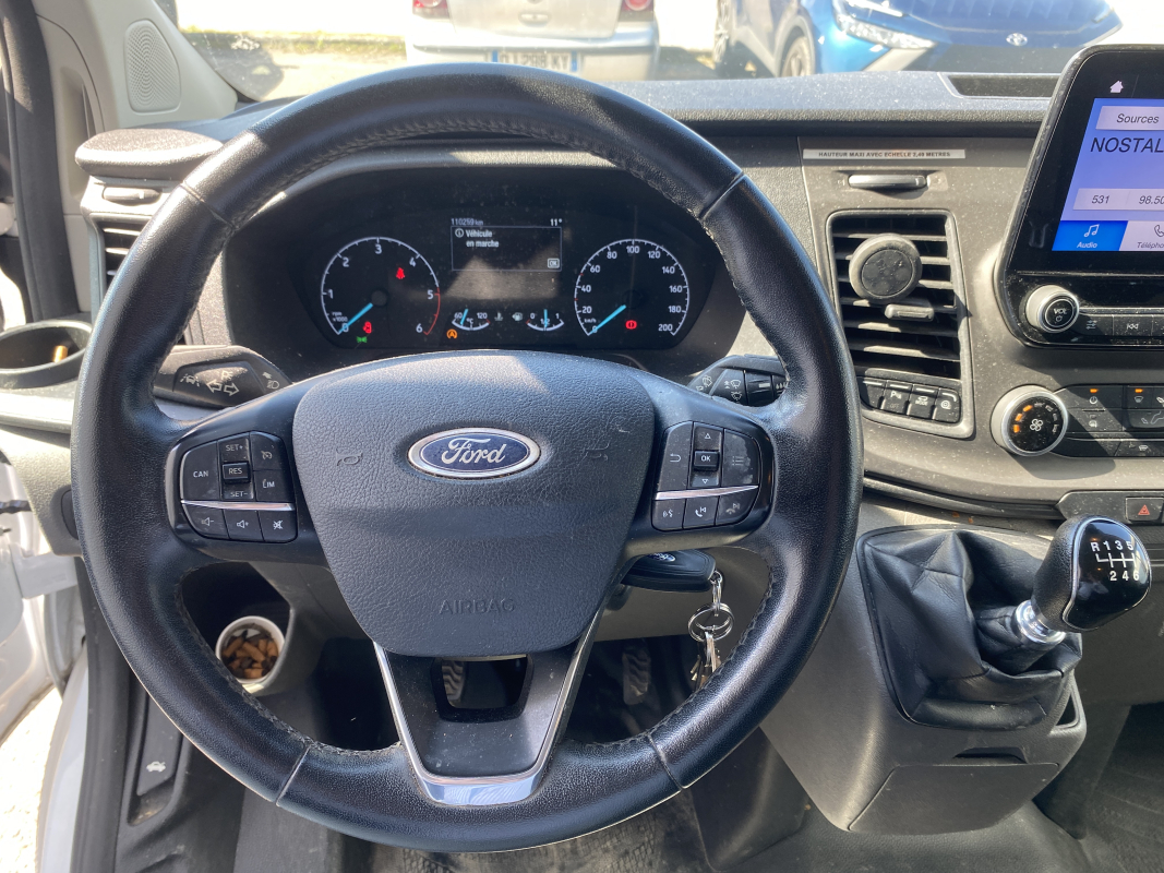 Ford Transit Custom Fg — 15
