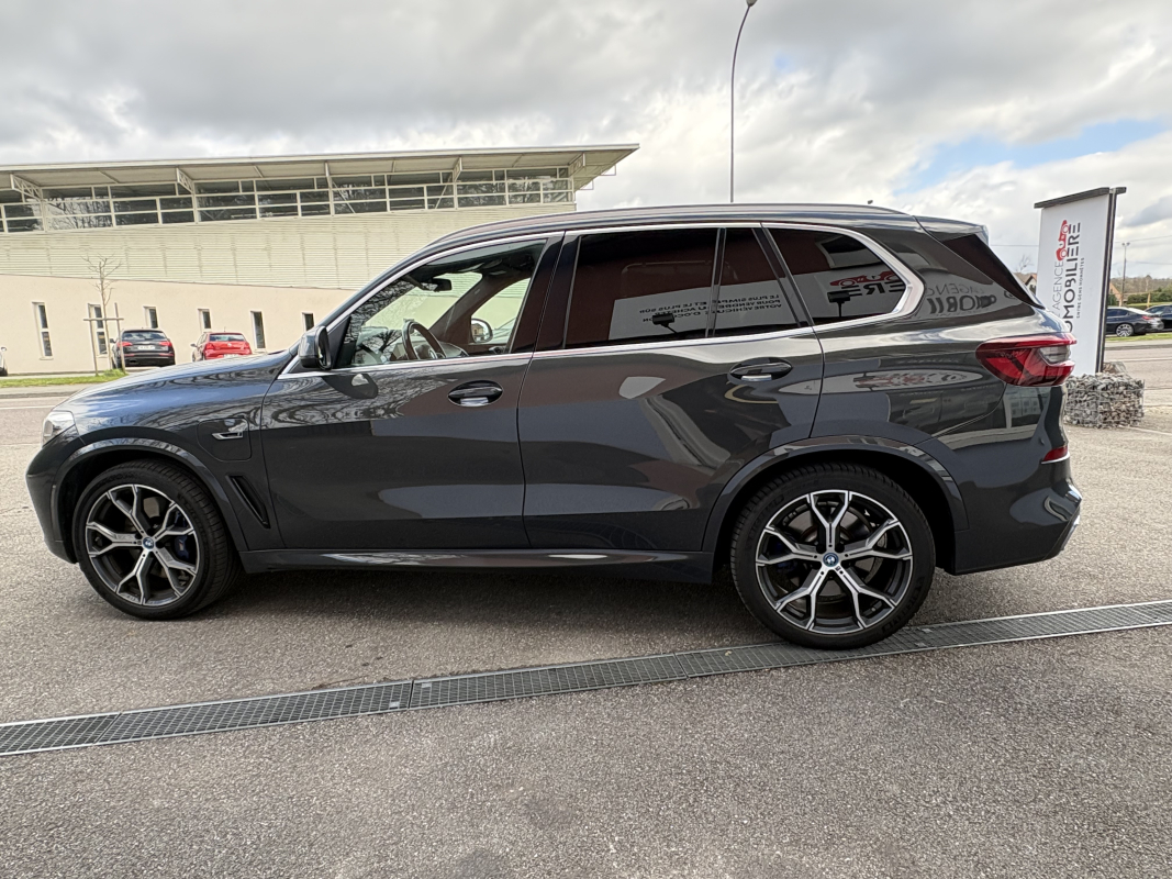 Bmw X5 — 5