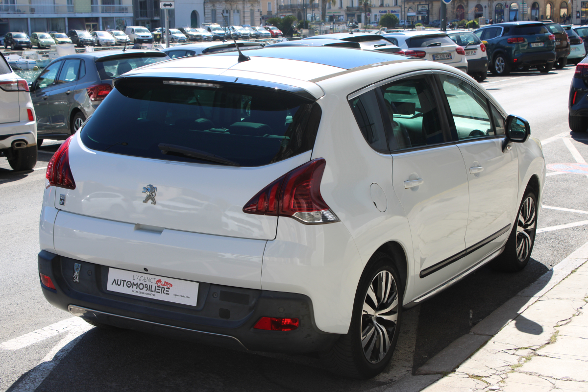 Peugeot 3008 — 5