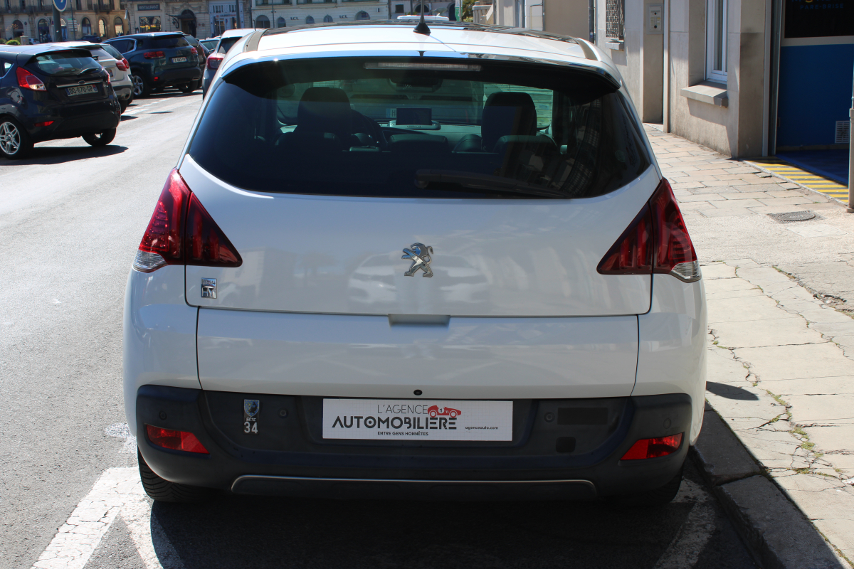 Peugeot 3008 — 6
