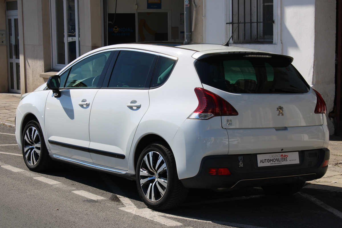 Peugeot 3008 — 7