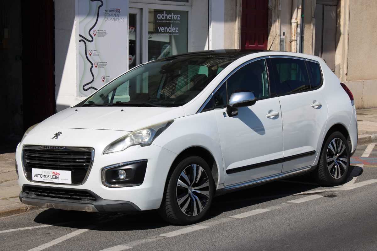 Peugeot 3008