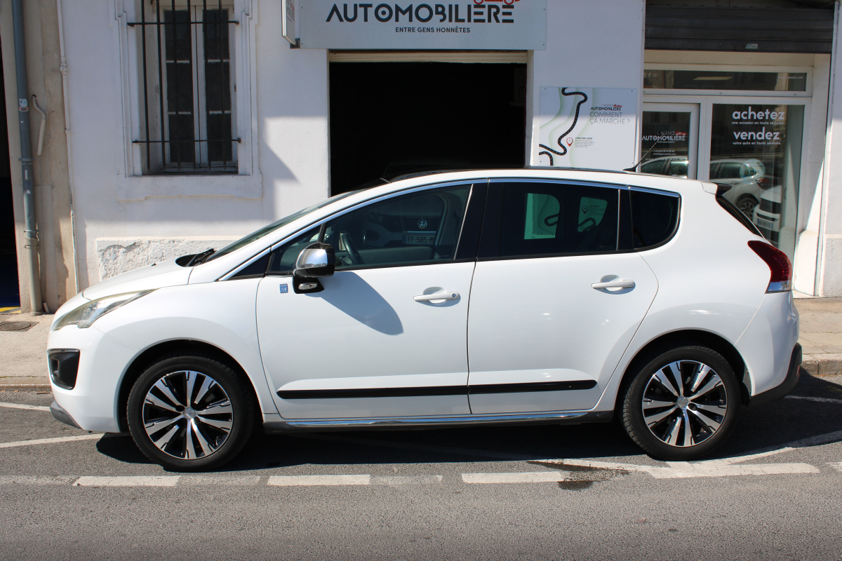Peugeot 3008 — 8