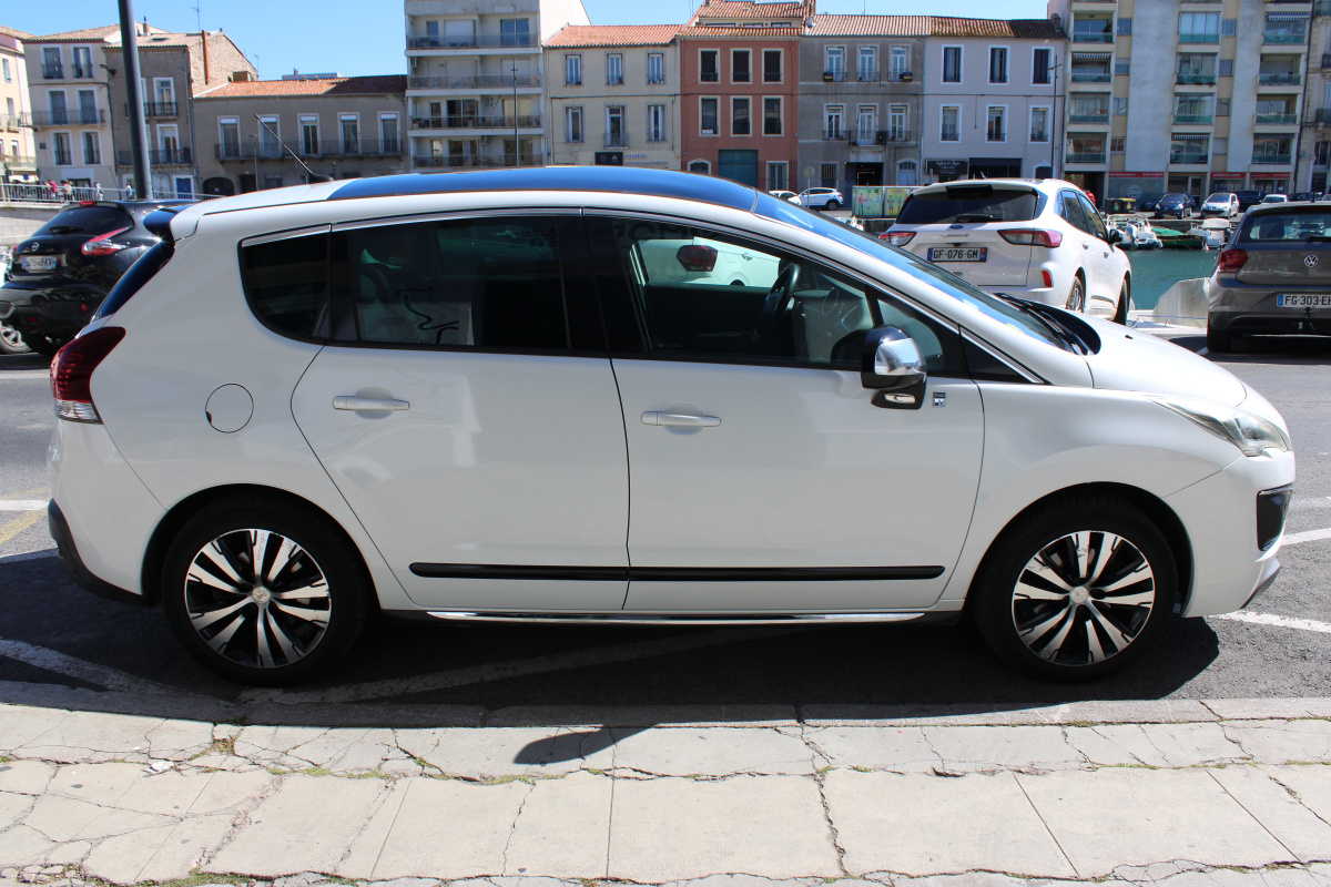 Peugeot 3008 — 4