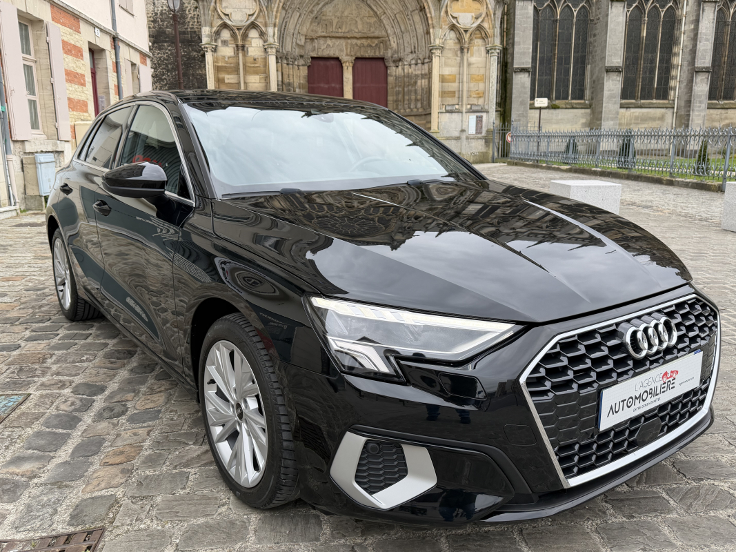 Audi Audi A3 (3e Generation) Sportback — 3