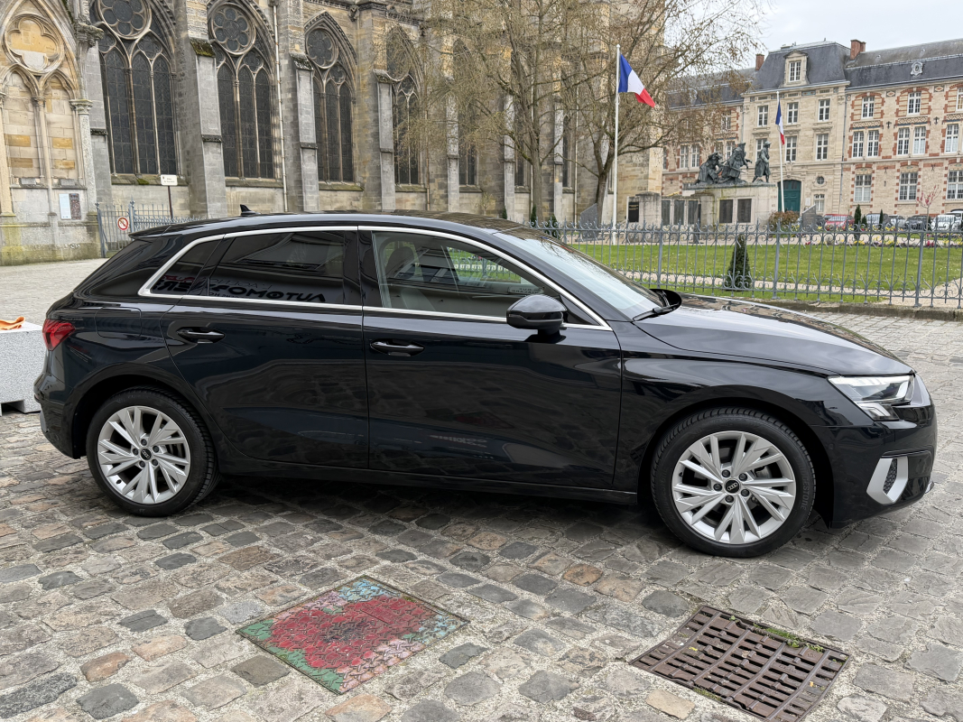 Audi Audi A3 (3e Generation) Sportback — 4