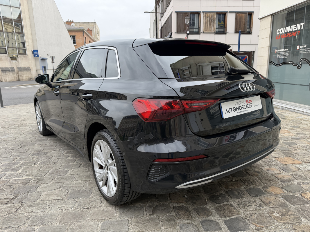 Audi Audi A3 (3e Generation) Sportback — 7