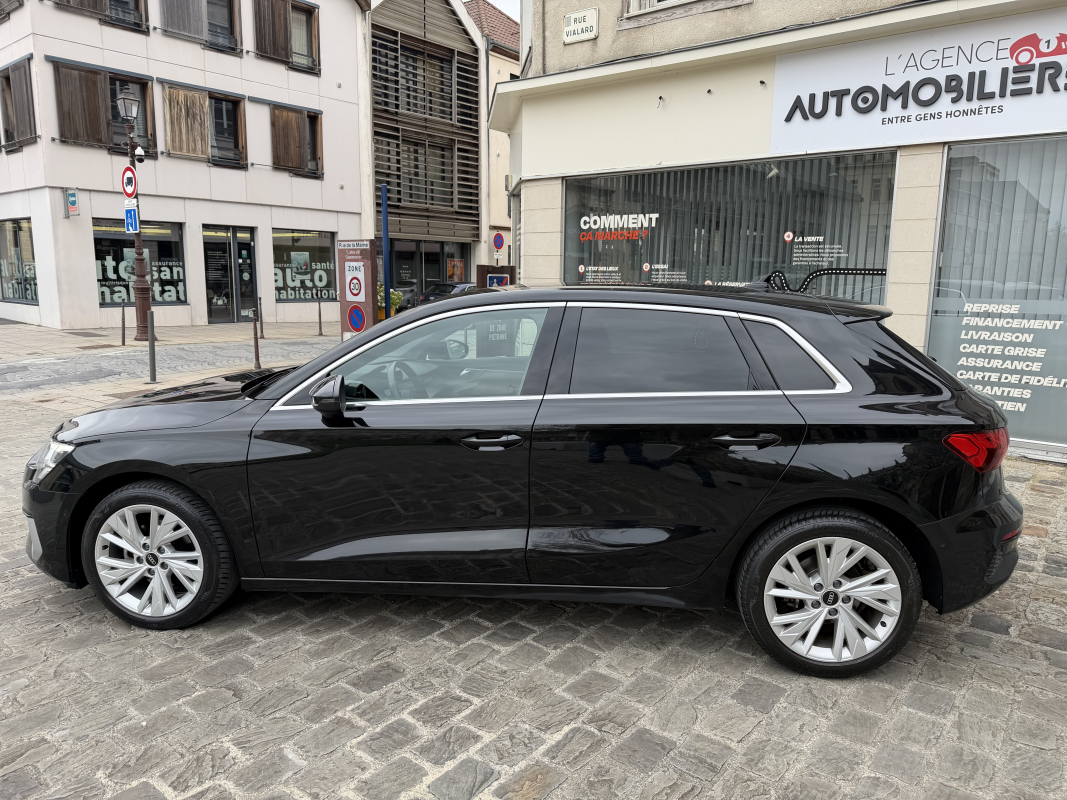 Audi Audi A3 (3e Generation) Sportback — 8