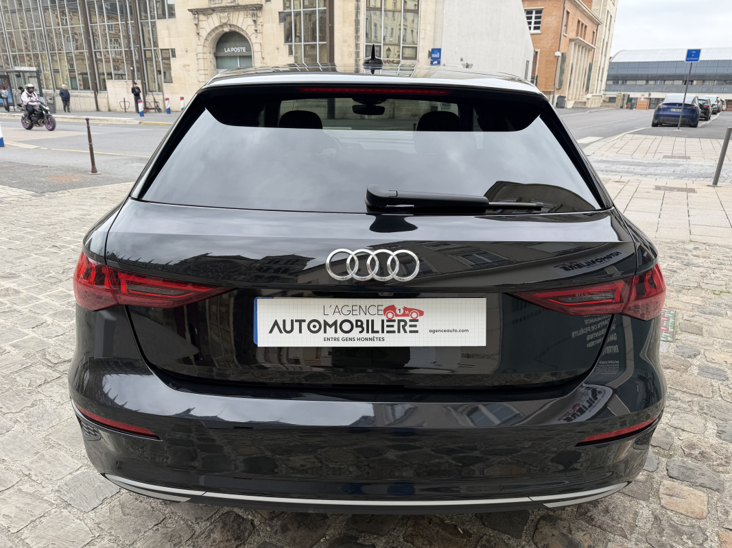 Audi Audi A3 (3e Generation) Sportback — 6