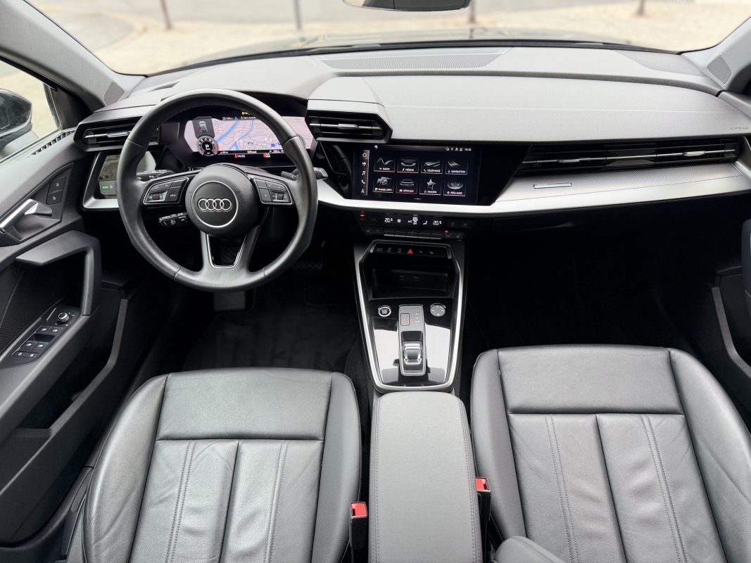 Audi Audi A3 (3e Generation) Sportback — 11