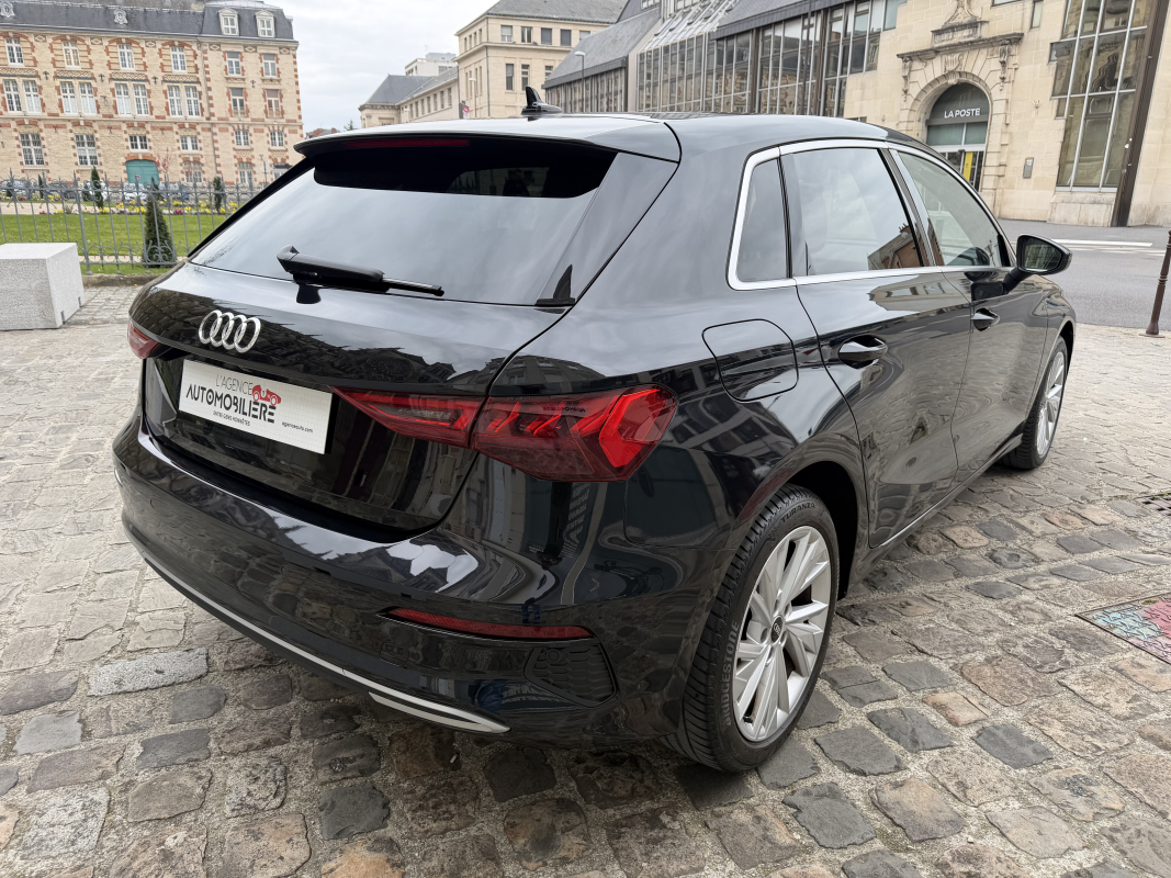 Audi Audi A3 (3e Generation) Sportback — 5