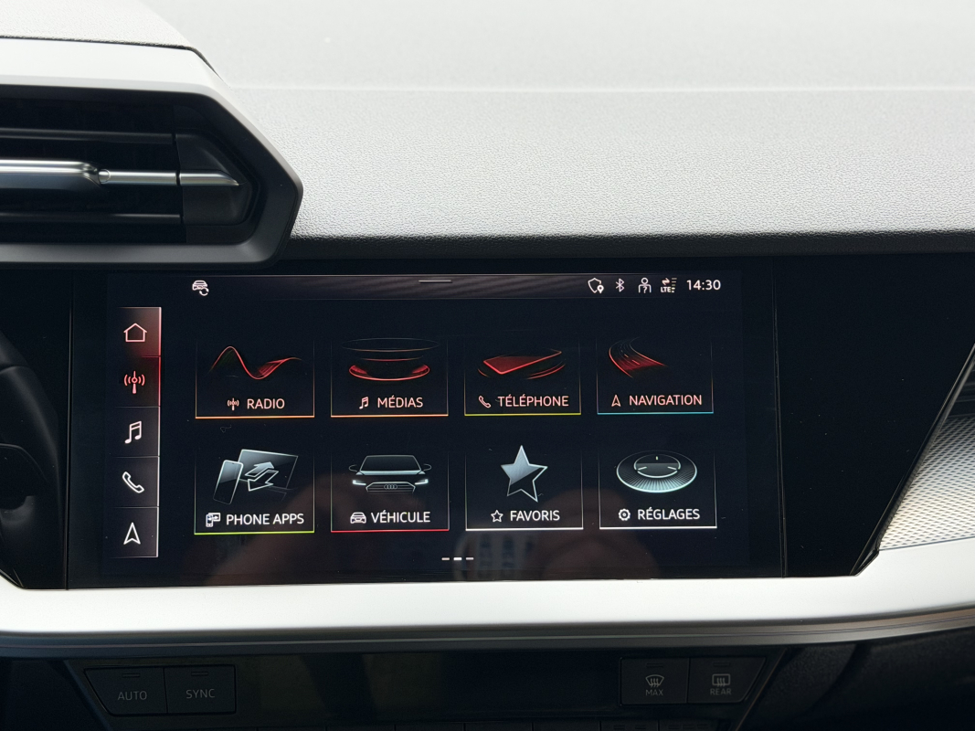 Audi Audi A3 (3e Generation) Sportback — 19