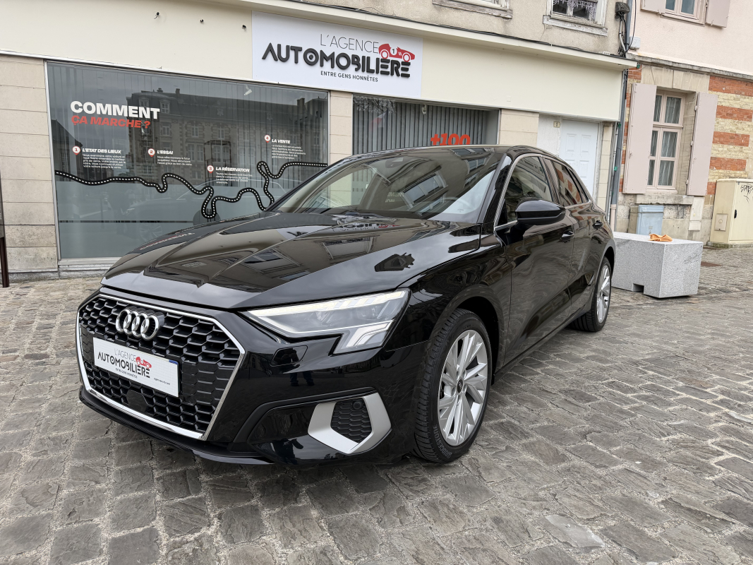 Audi Audi A3 (3e Generation) Sportback