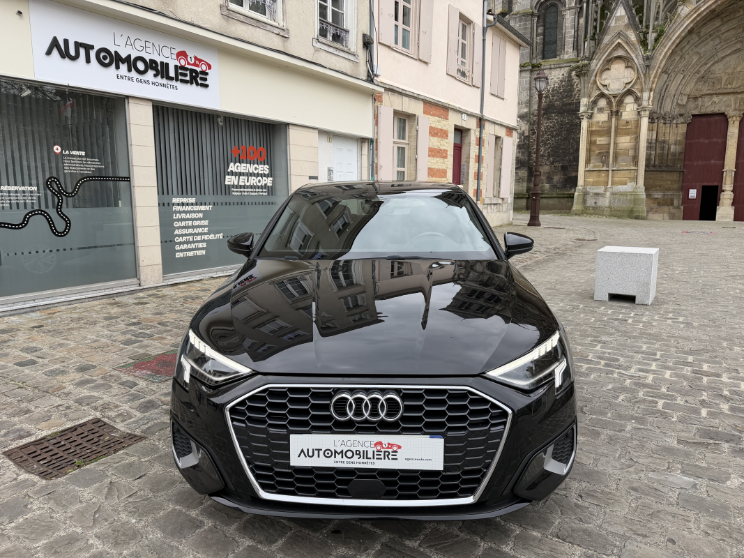 Audi Audi A3 (3e Generation) Sportback — 2