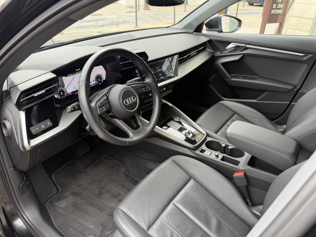 Audi Audi A3 (3e Generation) Sportback — 12